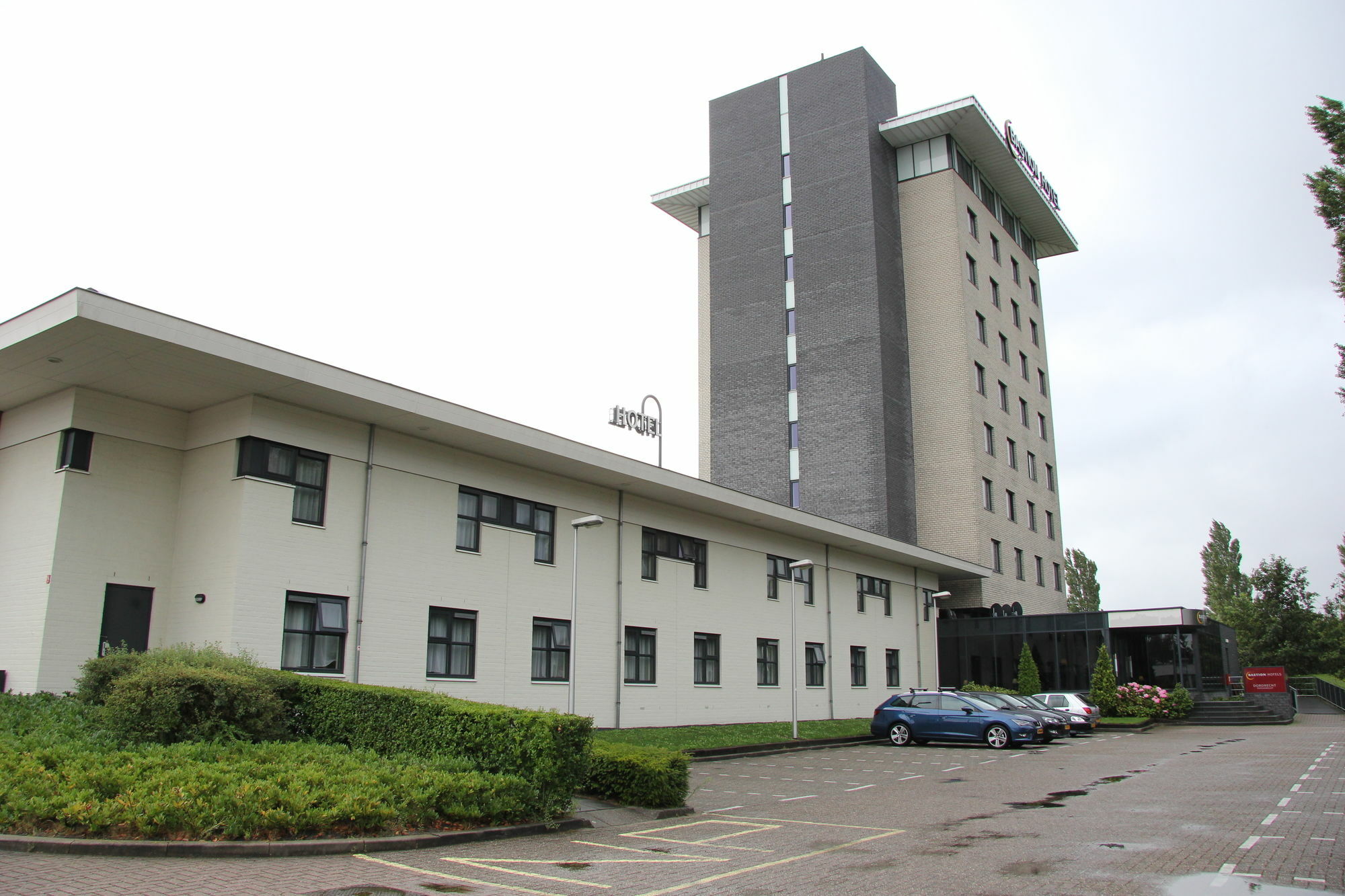 Bastion Hotel Dordrecht Papendrecht Exterior photo